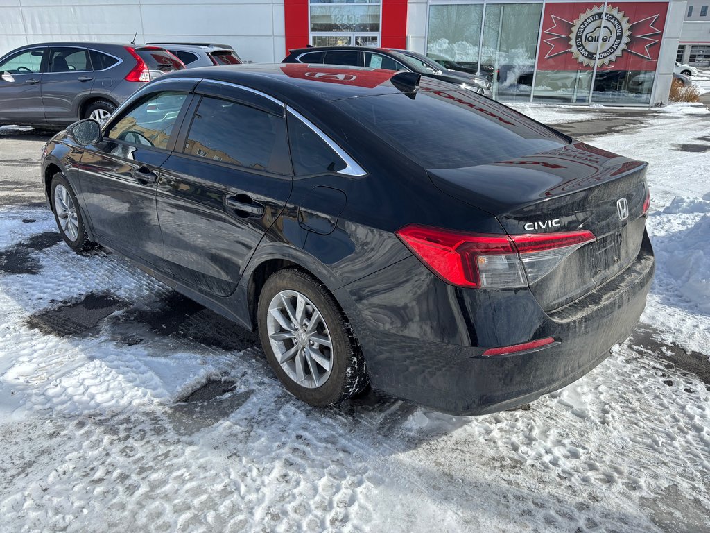 Honda Civic EX 2022 à Montréal, Québec - 4 - w1024h768px