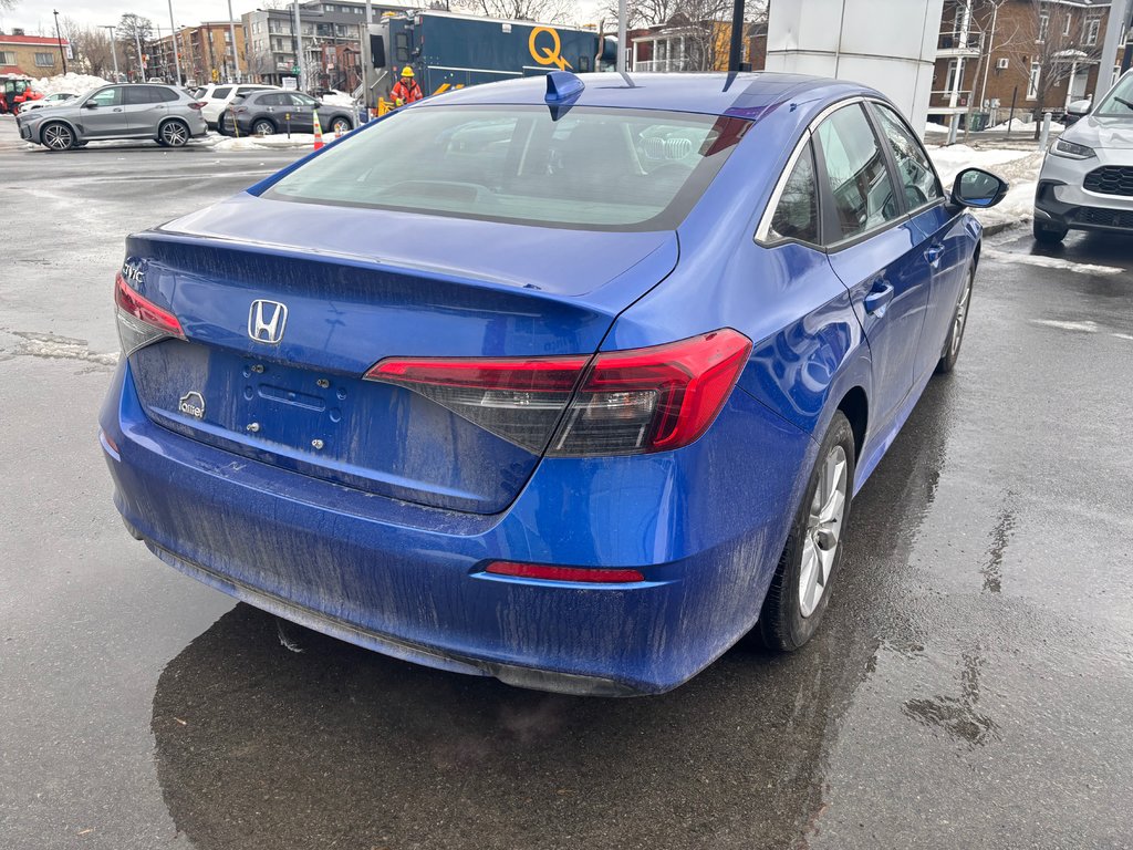 Honda Civic EX 2022 à Montréal, Québec - 3 - w1024h768px