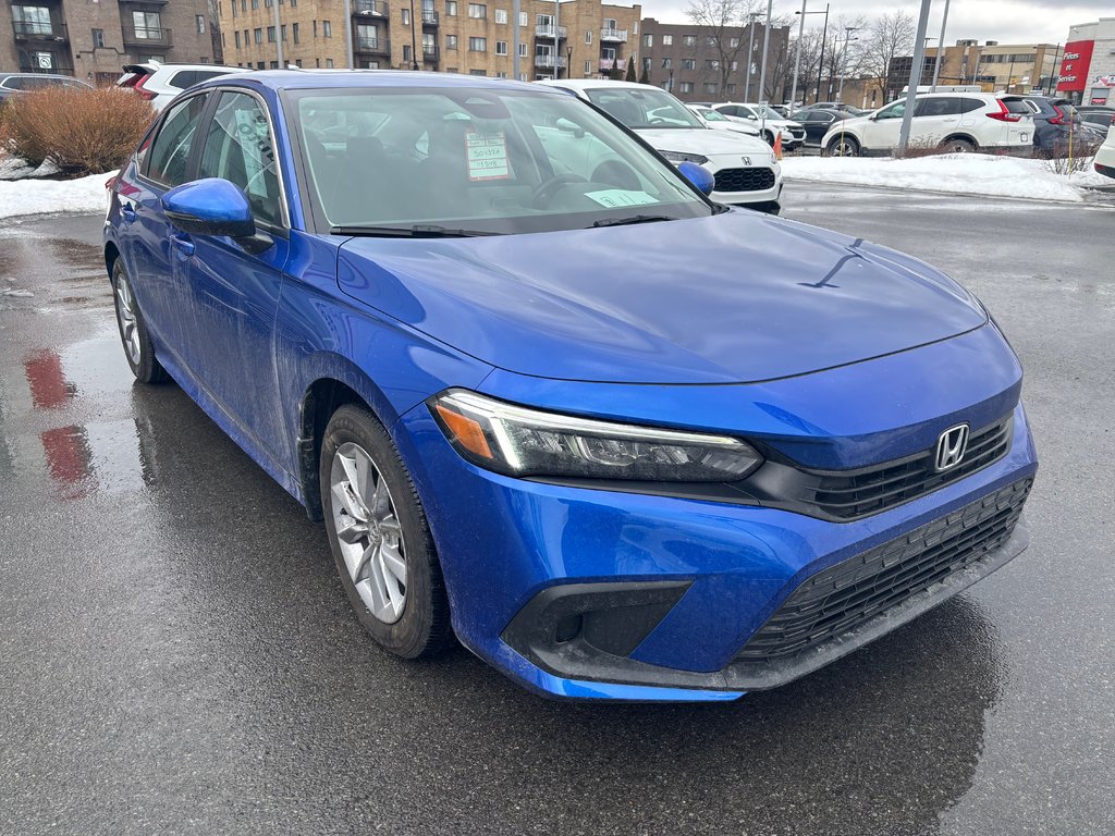 2022 Honda Civic EX in Montréal, Quebec - 2 - w1024h768px