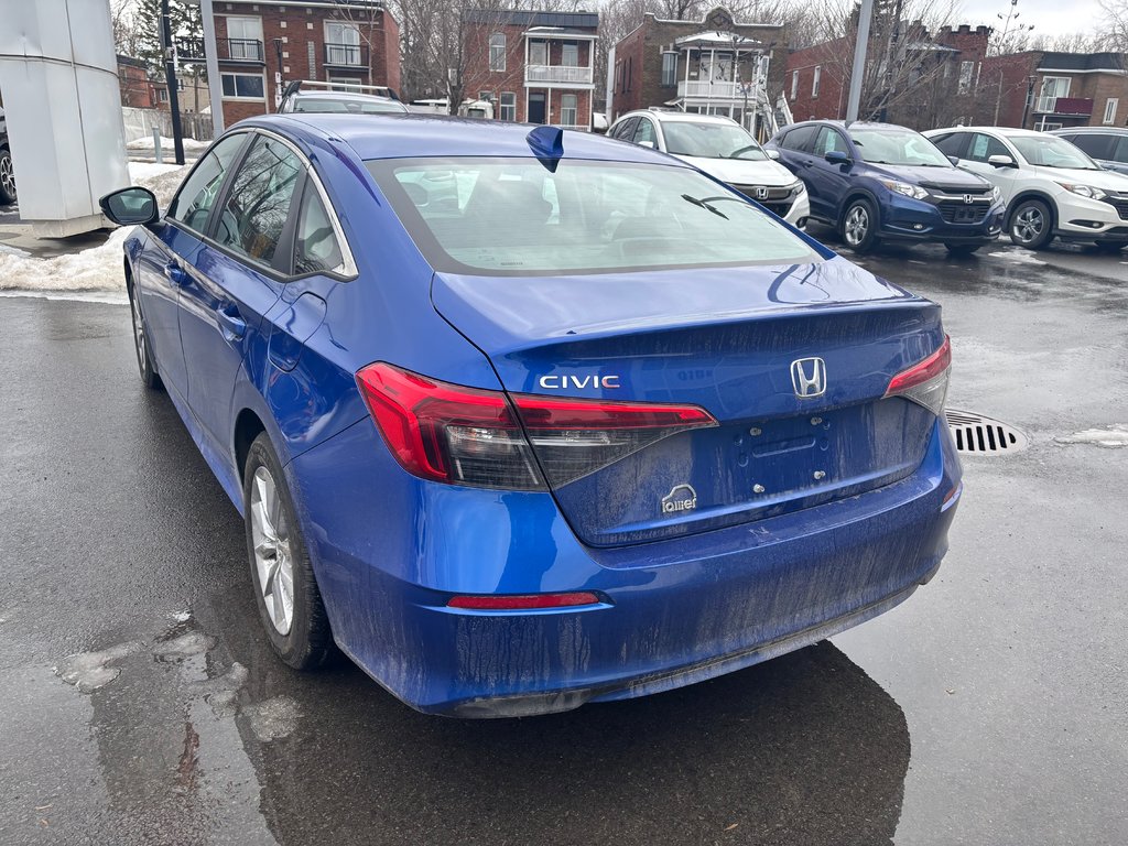 Honda Civic EX 2022 à , Québec - 4 - w1024h768px