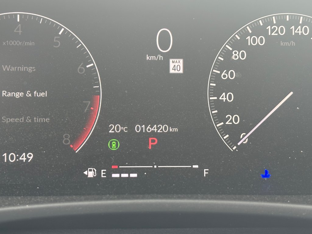 2022 Honda Civic LX in Montréal, Quebec - 5 - w1024h768px