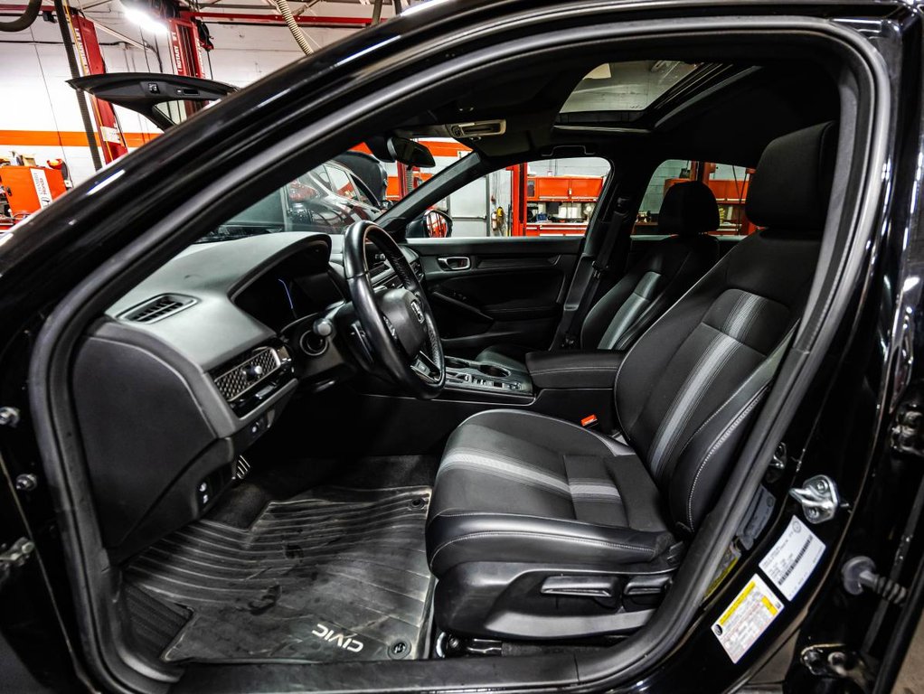 2022 Honda Civic Sport GARANTIE LALLIER DE 10 ANS OU 200 000 KM** in , Quebec - 19 - w1024h768px