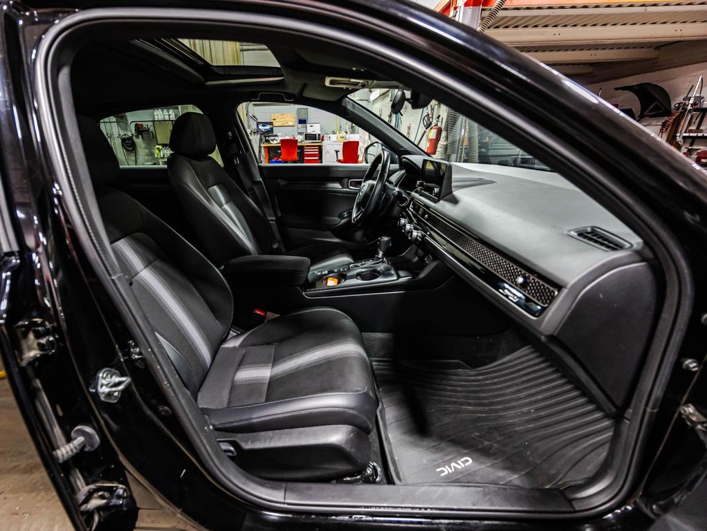 2022 Honda Civic Sport GARANTIE LALLIER DE 10 ANS OU 200 000 KM** in , Quebec - 17 - w1024h768px