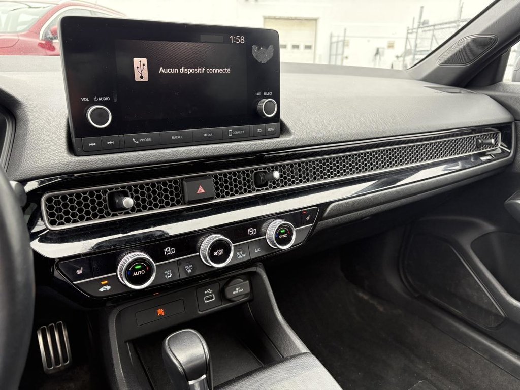 2022 Honda Civic Sport GARANTIE LALLIER DE 10 ANS OU 200 000 KM** in , Quebec - 9 - w1024h768px