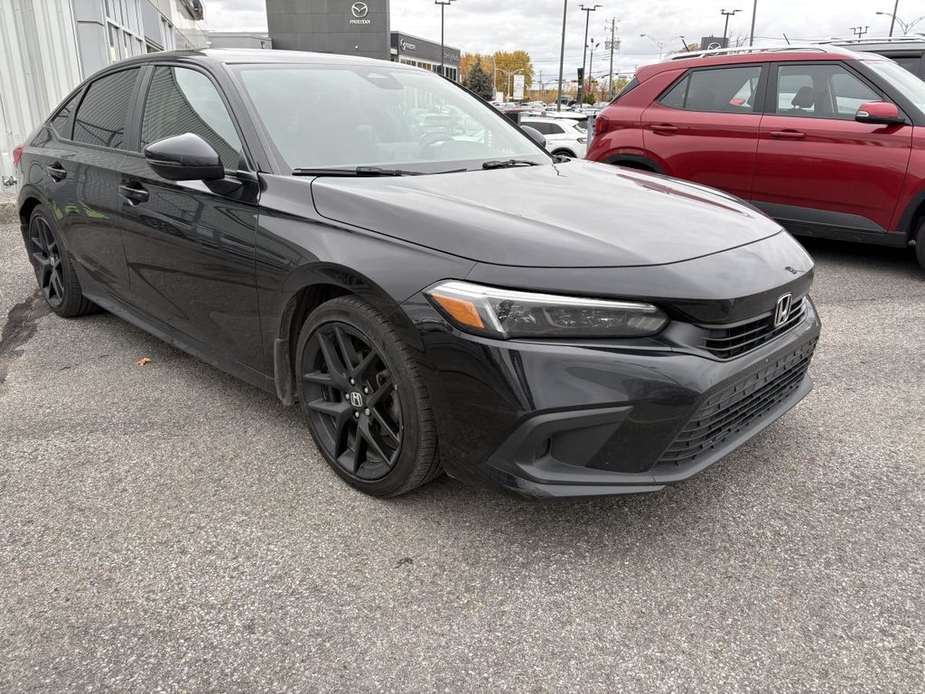 2022 Honda Civic Sport GARANTIE LALLIER DE 10 ANS OU 200 000 KM** in , Quebec - 4 - w1024h768px