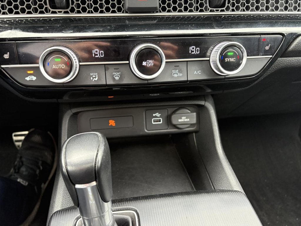2022 Honda Civic Sport GARANTIE LALLIER DE 10 ANS OU 200 000 KM** in , Quebec - 10 - w1024h768px