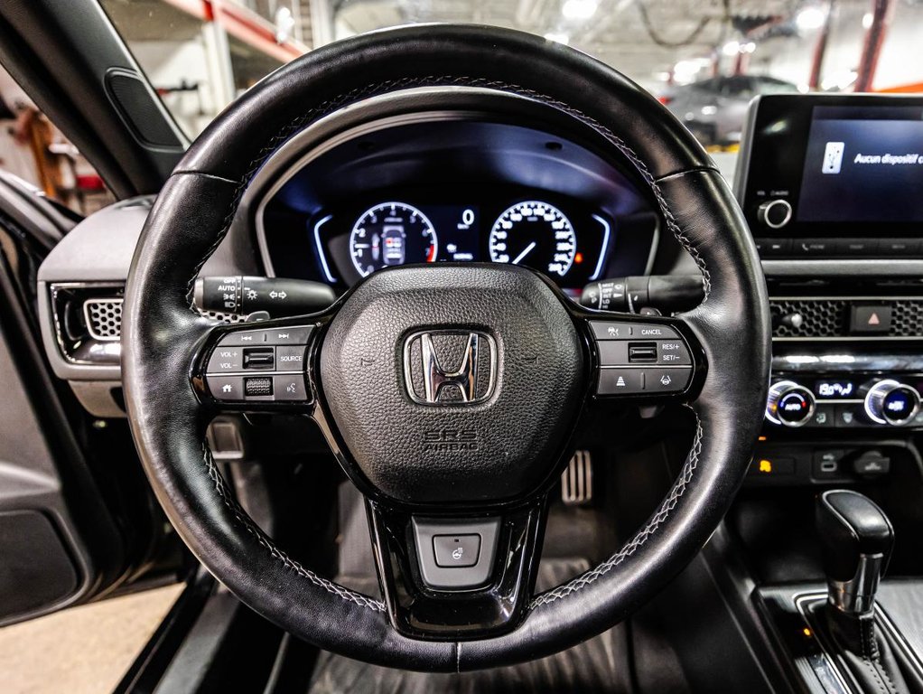 2022 Honda Civic Sport GARANTIE LALLIER DE 10 ANS OU 200 000 KM** in , Quebec - 22 - w1024h768px