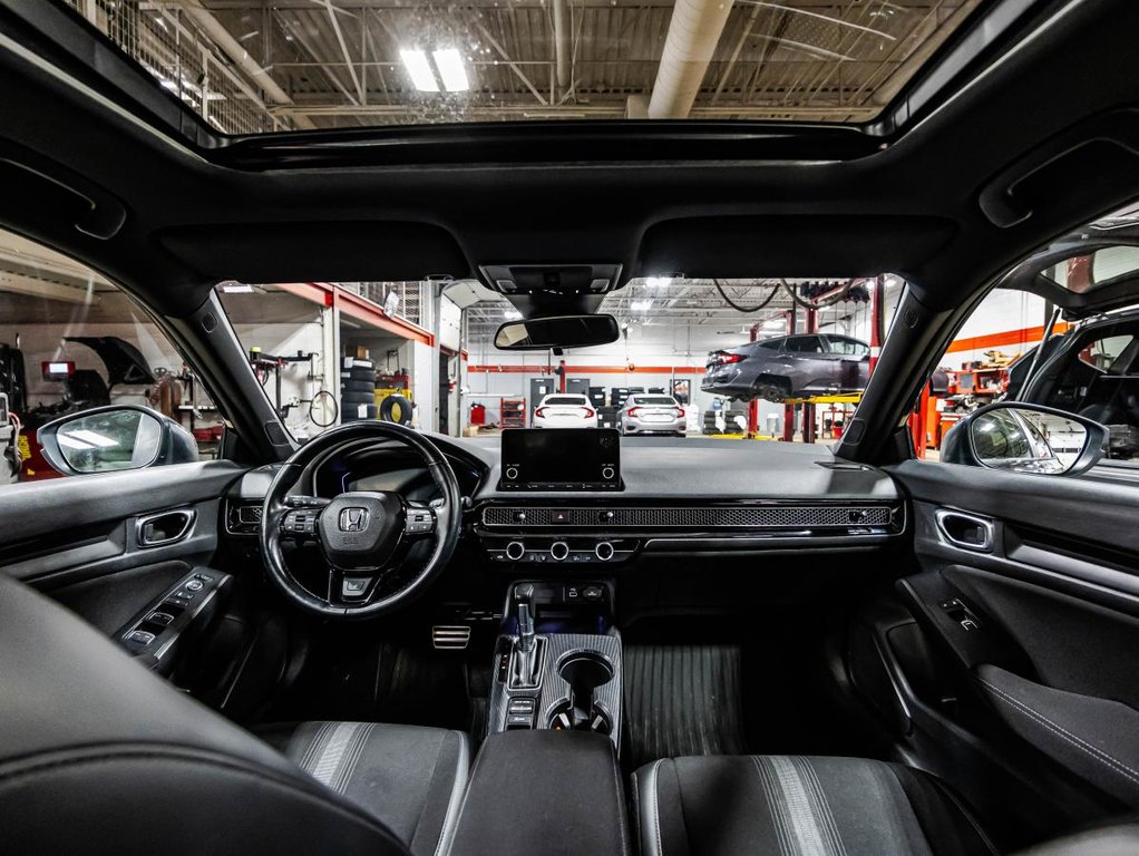 2022 Honda Civic Sport GARANTIE LALLIER DE 10 ANS OU 200 000 KM** in , Quebec - 14 - w1024h768px