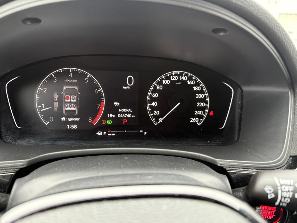 2022 Honda Civic Sport GARANTIE LALLIER DE 10 ANS OU 200 000 KM** in , Quebec - 8 - w1024h768px