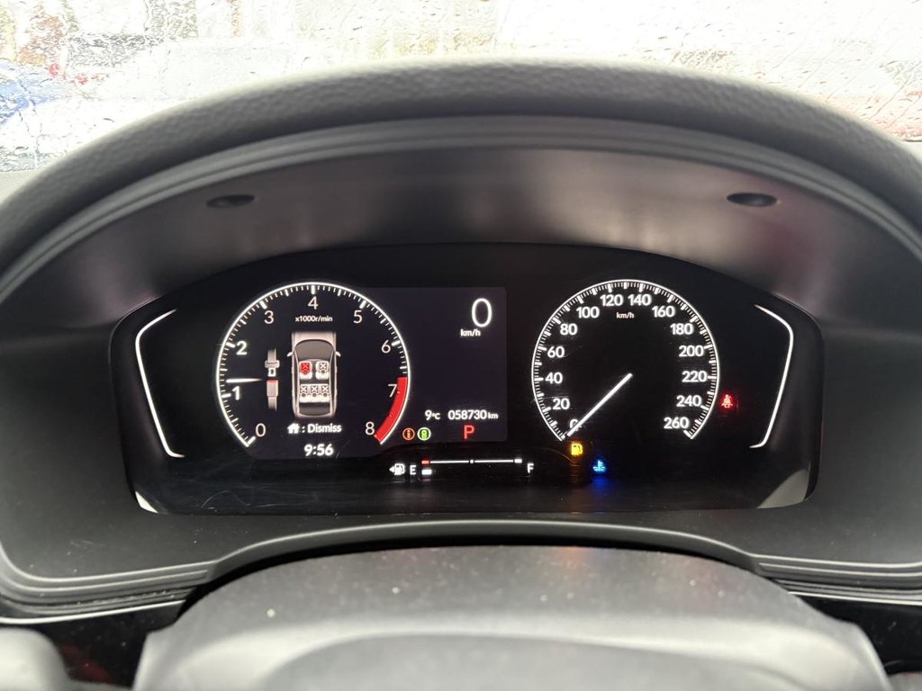Honda Civic EX   CARPLAY I TOIT OUVRANT I SIEGES ET VOLANTS CHAUFFANTS I GARANTIE 10 ANS 200 000 KM* 2022 à , Québec - 6 - w1024h768px