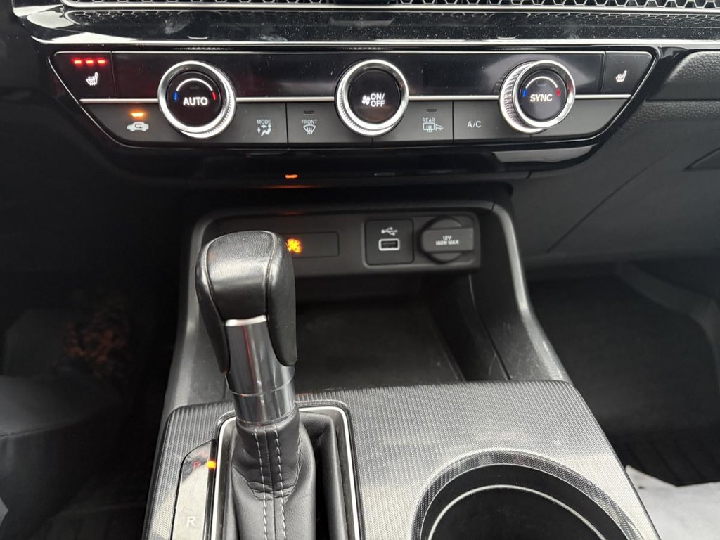 Honda Civic EX   CARPLAY I TOIT OUVRANT I SIEGES ET VOLANTS CHAUFFANTS I GARANTIE 10 ANS 200 000 KM* 2022 à , Québec - 13 - w1024h768px