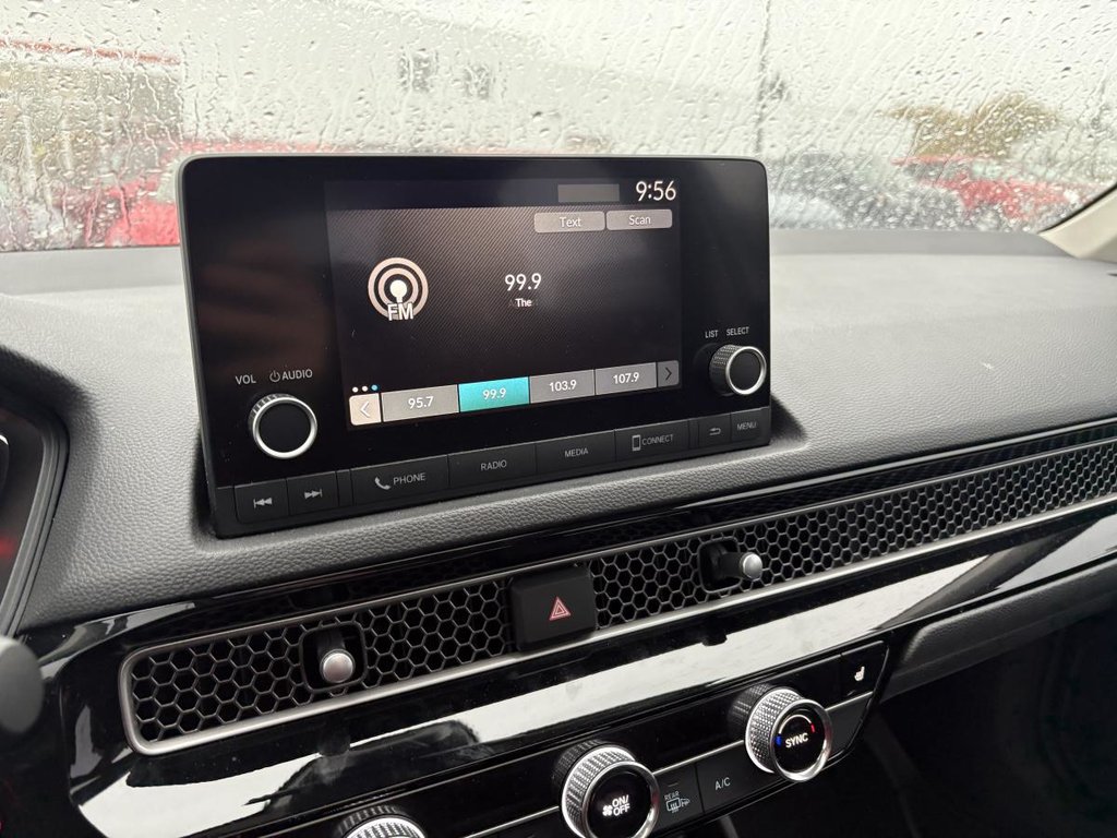 Honda Civic EX   CARPLAY I TOIT OUVRANT I SIEGES ET VOLANTS CHAUFFANTS I GARANTIE 10 ANS 200 000 KM* 2022 à , Québec - 11 - w1024h768px