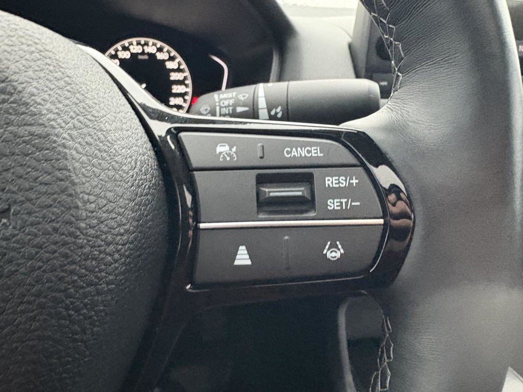 Honda Civic EX   CARPLAY I TOIT OUVRANT I SIEGES ET VOLANTS CHAUFFANTS I GARANTIE 10 ANS 200 000 KM* 2022 à , Québec - 8 - w1024h768px