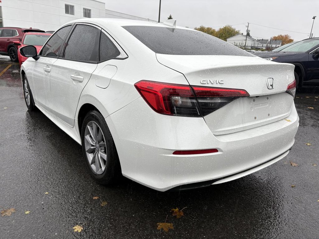 Honda Civic EX   CARPLAY I TOIT OUVRANT I SIEGES ET VOLANTS CHAUFFANTS I GARANTIE 10 ANS 200 000 KM* 2022 à , Québec - 2 - w1024h768px