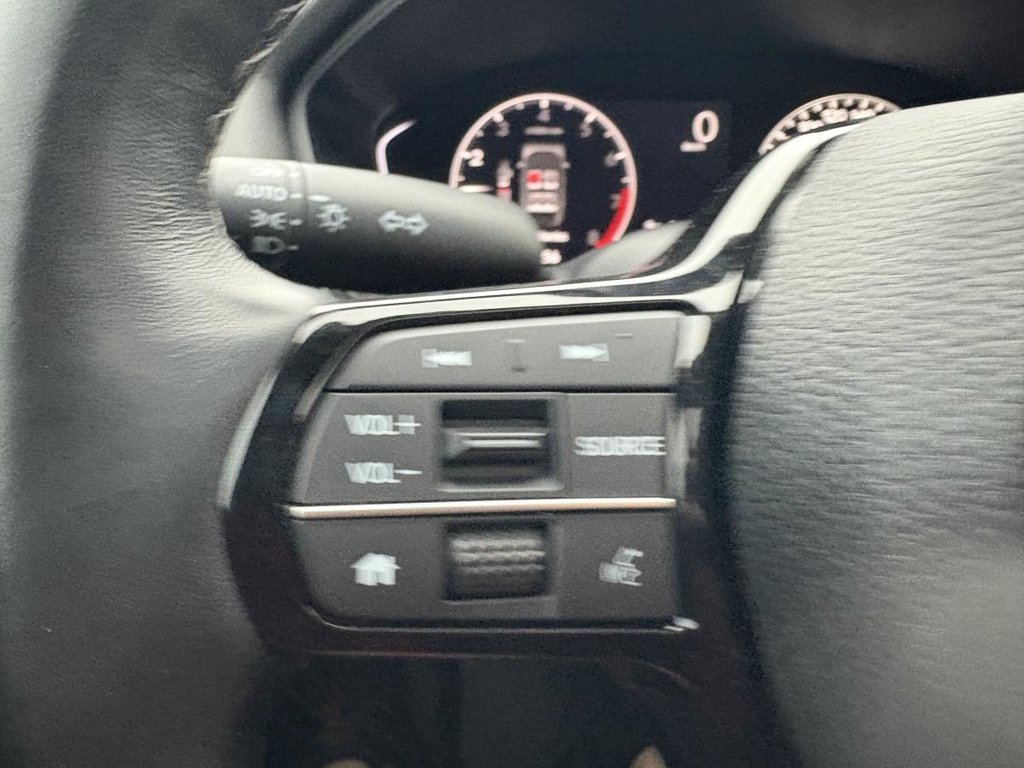 Honda Civic EX   CARPLAY I TOIT OUVRANT I SIEGES ET VOLANTS CHAUFFANTS I GARANTIE 10 ANS 200 000 KM* 2022 à , Québec - 9 - w1024h768px