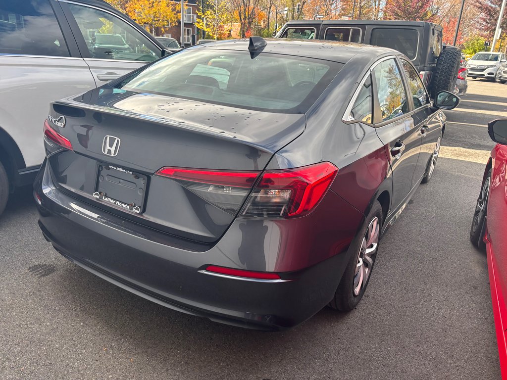 Honda Civic LX 2022 à Montréal, Québec - 3 - w1024h768px