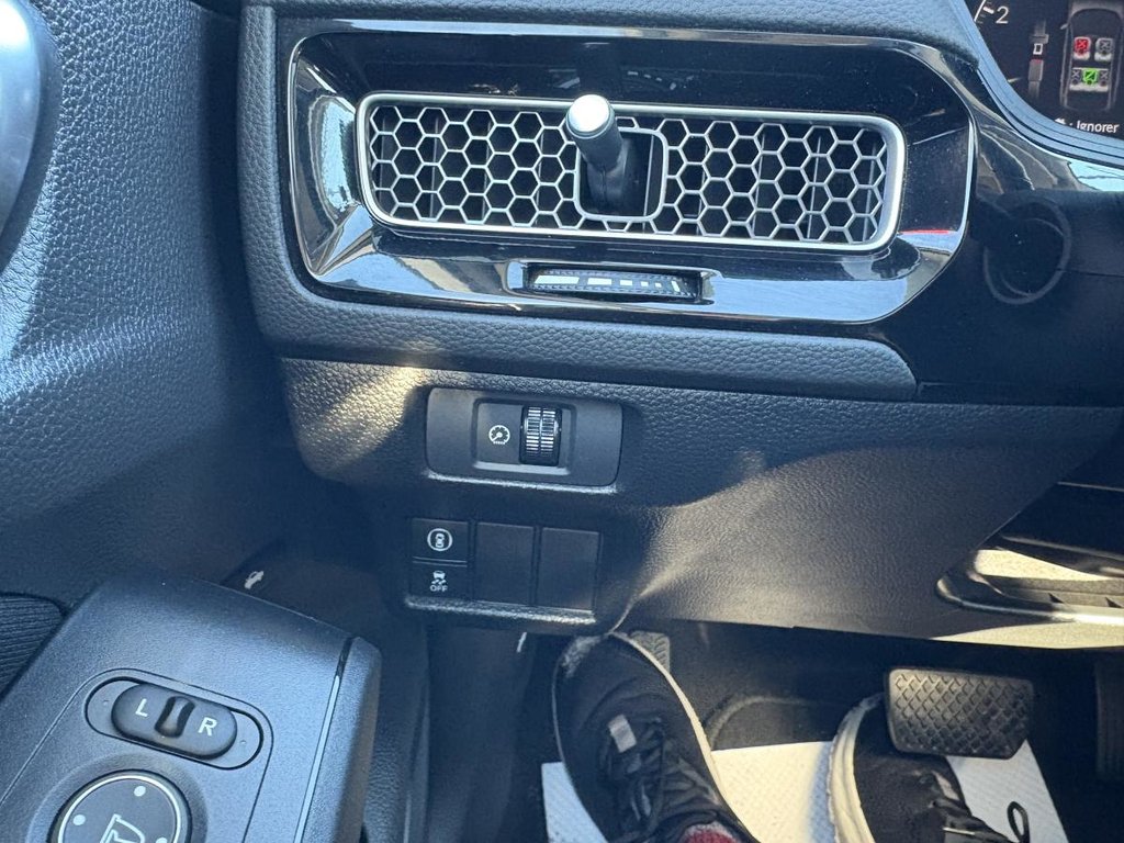 2022 Honda Civic EX 16 300 KM I TOIT OUVRANT I MAGS I DEMARREUR I CARPLAY I SIEGES CHAUIFFANTS I SECURITE ACTIVE in , Quebec - 12 - w1024h768px