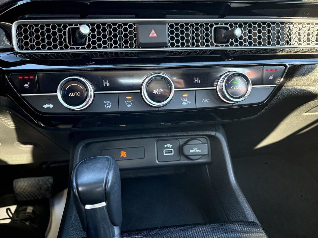 2022 Honda Civic EX 16 300 KM I TOIT OUVRANT I MAGS I DEMARREUR I CARPLAY I SIEGES CHAUIFFANTS I SECURITE ACTIVE in , Quebec - 14 - w1024h768px