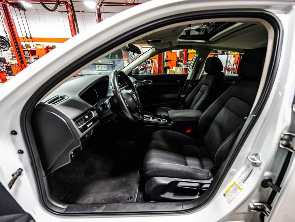 2022 Honda Civic EX 16 300 KM I TOIT OUVRANT I MAGS I DEMARREUR I CARPLAY I SIEGES CHAUIFFANTS I SECURITE ACTIVE in , Quebec - 19 - w1024h768px