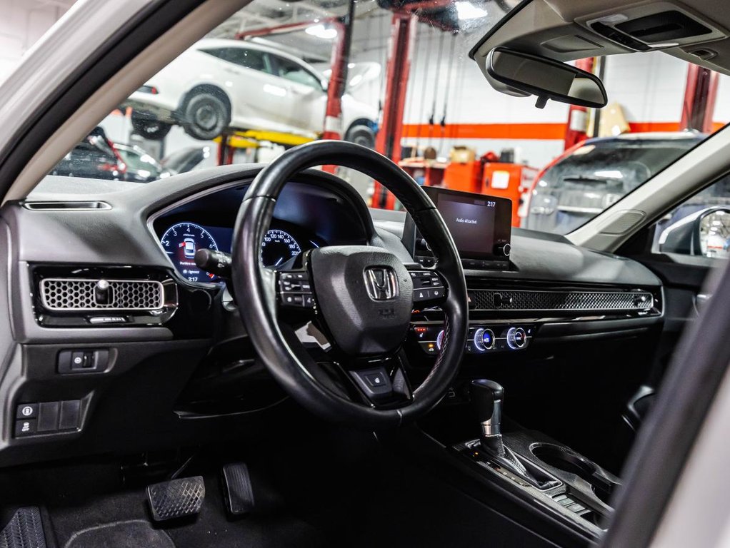 2022 Honda Civic EX 16 300 KM I TOIT OUVRANT I MAGS I DEMARREUR I CARPLAY I SIEGES CHAUIFFANTS I SECURITE ACTIVE in , Quebec - 20 - w1024h768px