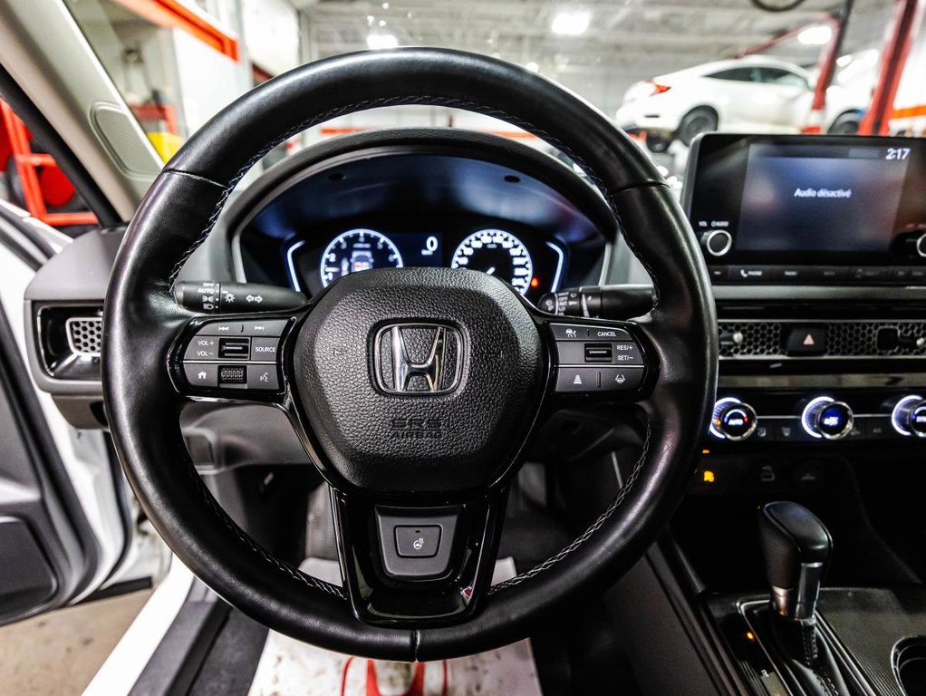 2022 Honda Civic EX 16 300 KM I TOIT OUVRANT I MAGS I DEMARREUR I CARPLAY I SIEGES CHAUIFFANTS I SECURITE ACTIVE in , Quebec - 22 - w1024h768px