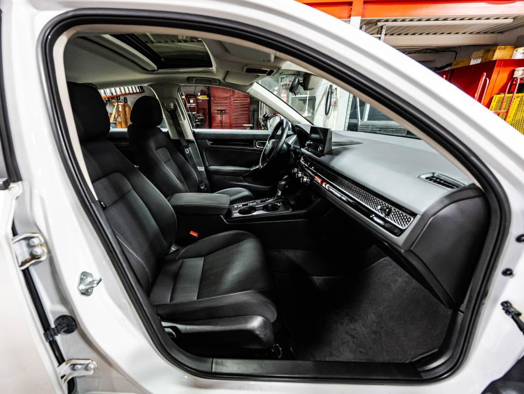 2022 Honda Civic EX 16 300 KM I TOIT OUVRANT I MAGS I DEMARREUR I CARPLAY I SIEGES CHAUIFFANTS I SECURITE ACTIVE in , Quebec - 17 - w1024h768px