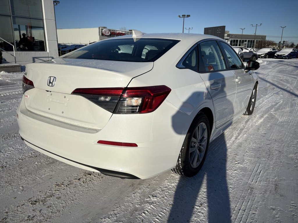 2022 Honda Civic EX 16 300 KM I TOIT OUVRANT I MAGS I DEMARREUR I CARPLAY I SIEGES CHAUIFFANTS I SECURITE ACTIVE in , Quebec - 5 - w1024h768px