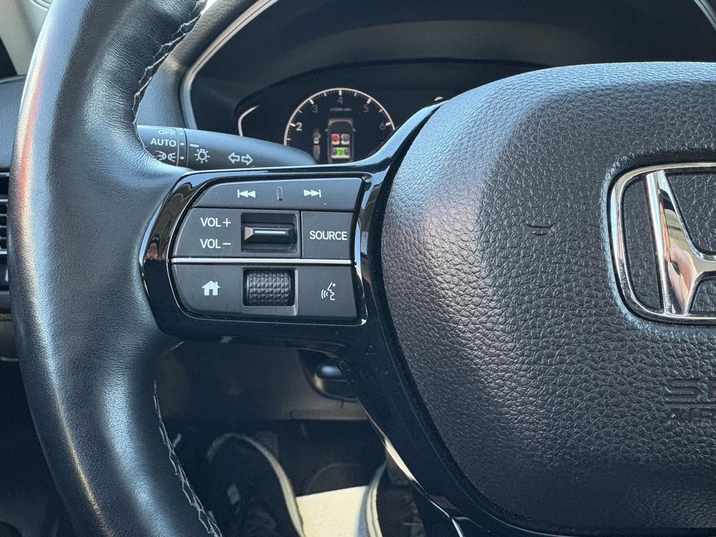 2022 Honda Civic EX 16 300 KM I TOIT OUVRANT I MAGS I DEMARREUR I CARPLAY I SIEGES CHAUIFFANTS I SECURITE ACTIVE in , Quebec - 9 - w1024h768px