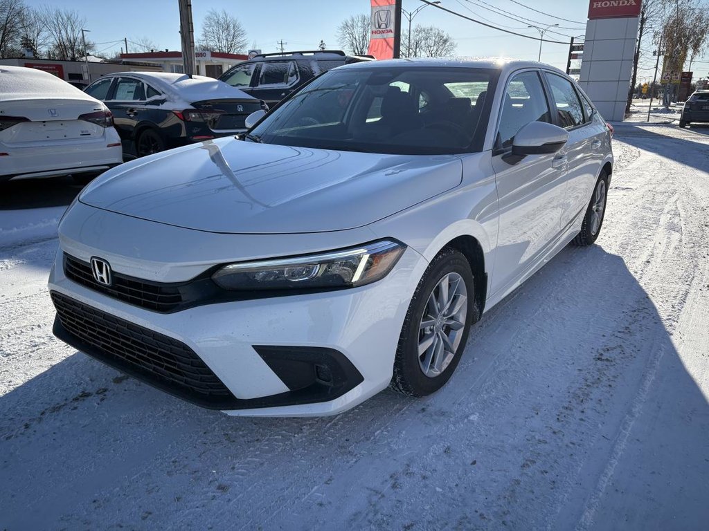 2022 Honda Civic EX 16 300 KM I TOIT OUVRANT I MAGS I DEMARREUR I CARPLAY I SIEGES CHAUIFFANTS I SECURITE ACTIVE in , Quebec - 3 - w1024h768px