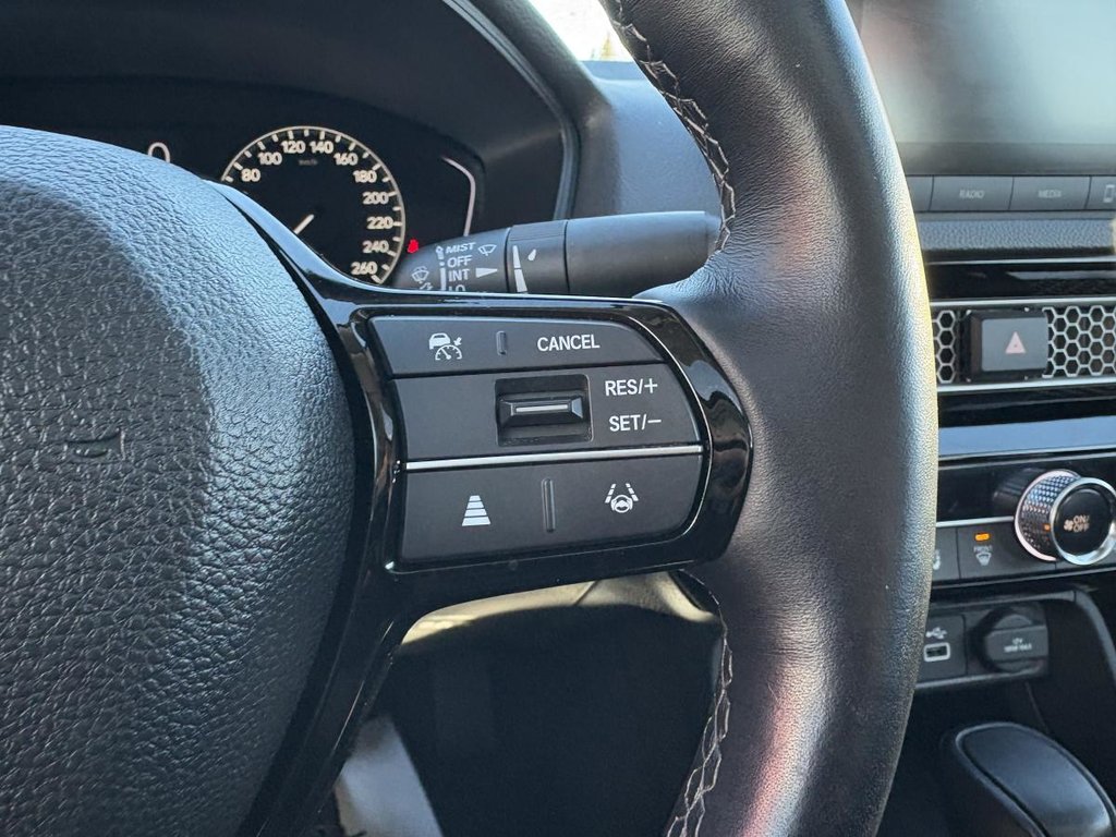 2022 Honda Civic EX 16 300 KM I TOIT OUVRANT I MAGS I DEMARREUR I CARPLAY I SIEGES CHAUIFFANTS I SECURITE ACTIVE in , Quebec - 10 - w1024h768px