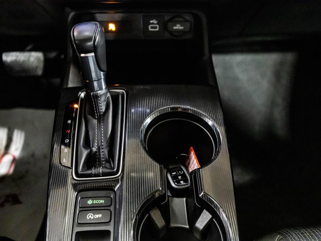 2022 Honda Civic EX 16 300 KM I TOIT OUVRANT I MAGS I DEMARREUR I CARPLAY I SIEGES CHAUIFFANTS I SECURITE ACTIVE in , Quebec - 25 - w1024h768px