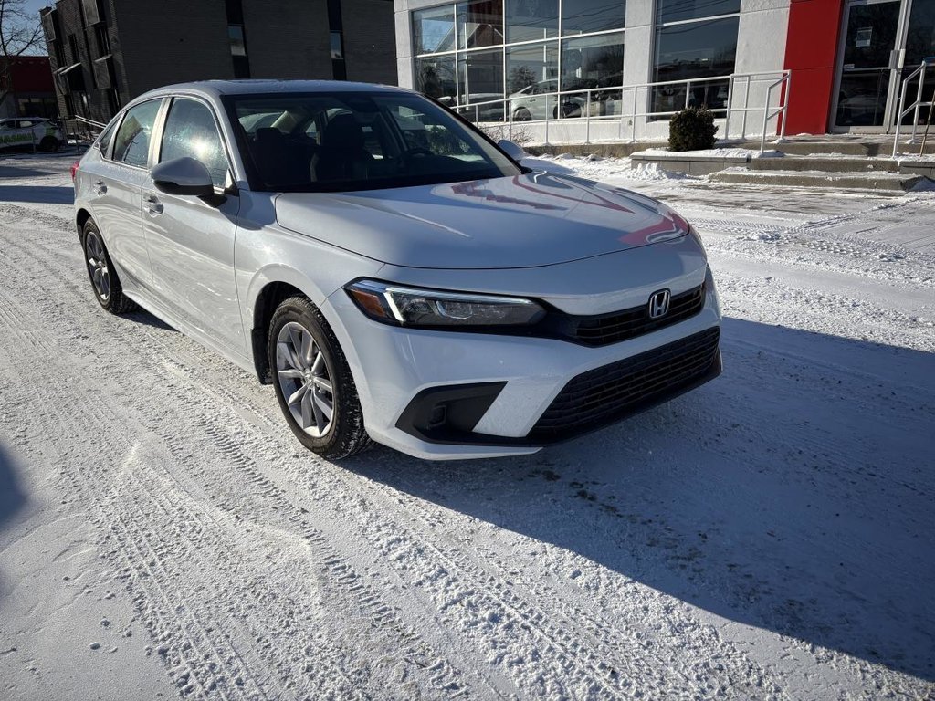 2022 Honda Civic EX 16 300 KM I TOIT OUVRANT I MAGS I DEMARREUR I CARPLAY I SIEGES CHAUIFFANTS I SECURITE ACTIVE in , Quebec - 2 - w1024h768px
