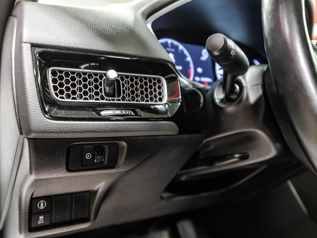 2022 Honda Civic EX 16 300 KM I TOIT OUVRANT I MAGS I DEMARREUR I CARPLAY I SIEGES CHAUIFFANTS I SECURITE ACTIVE in , Quebec - 21 - w1024h768px