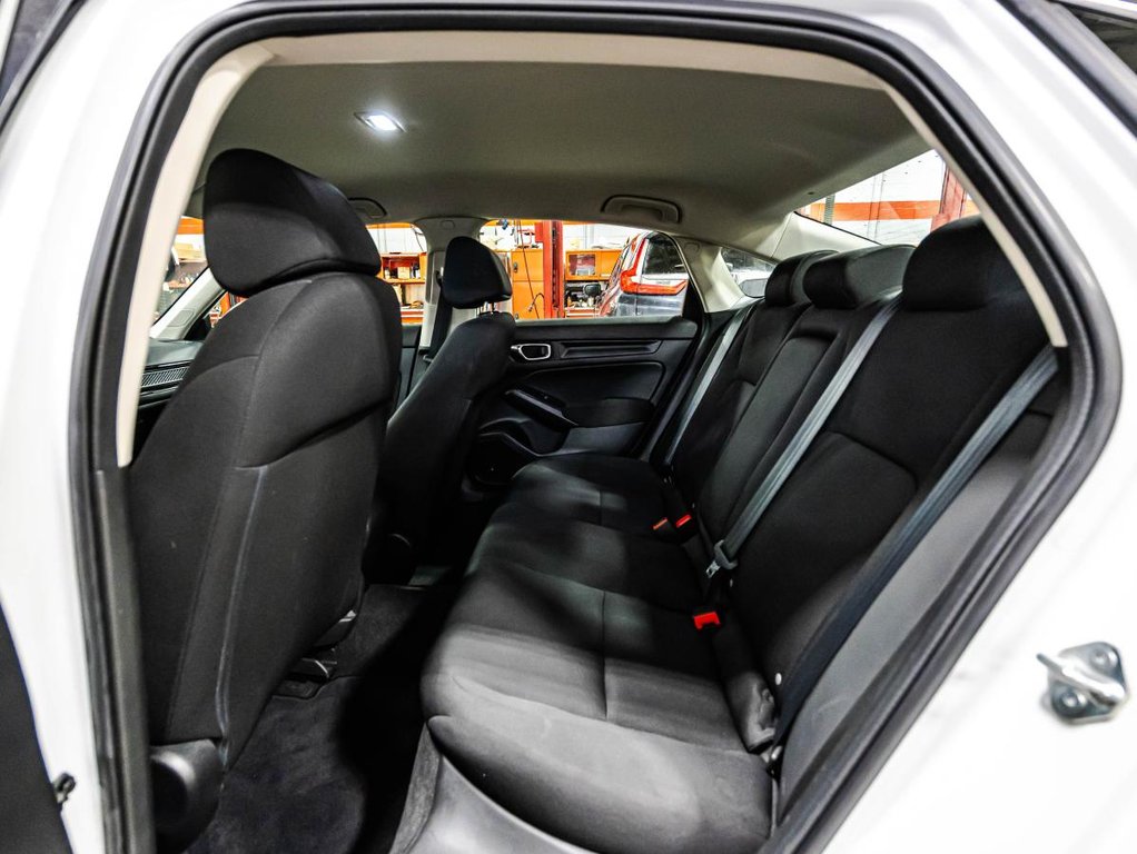 2022 Honda Civic LX JAMIS ACCIDENTÉ I CARPLAY I DEMARREUR I SIEGES CHAUFFANTS I CAMERA I SECURITE ACTIVE in , Quebec - 13 - w1024h768px