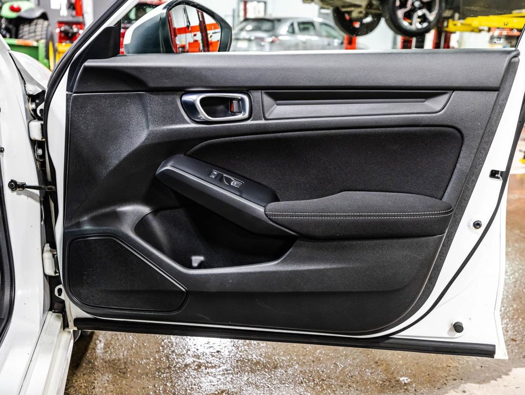 2022 Honda Civic LX JAMIS ACCIDENTÉ I CARPLAY I DEMARREUR I SIEGES CHAUFFANTS I CAMERA I SECURITE ACTIVE in , Quebec - 16 - w1024h768px