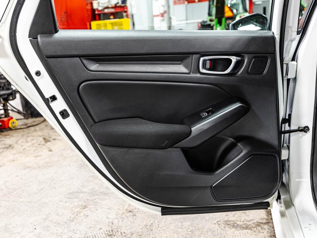 2022 Honda Civic LX JAMIS ACCIDENTÉ I CARPLAY I DEMARREUR I SIEGES CHAUFFANTS I CAMERA I SECURITE ACTIVE in , Quebec - 12 - w1024h768px
