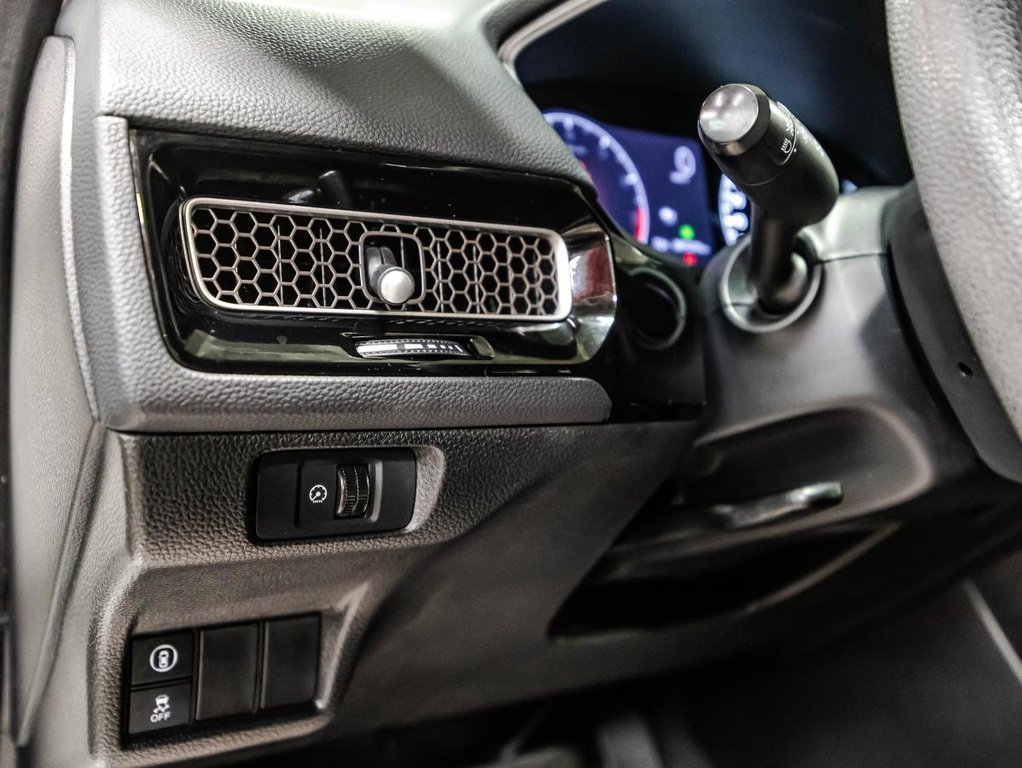 2022 Honda Civic LX JAMIS ACCIDENTÉ I CARPLAY I DEMARREUR I SIEGES CHAUFFANTS I CAMERA I SECURITE ACTIVE in , Quebec - 20 - w1024h768px