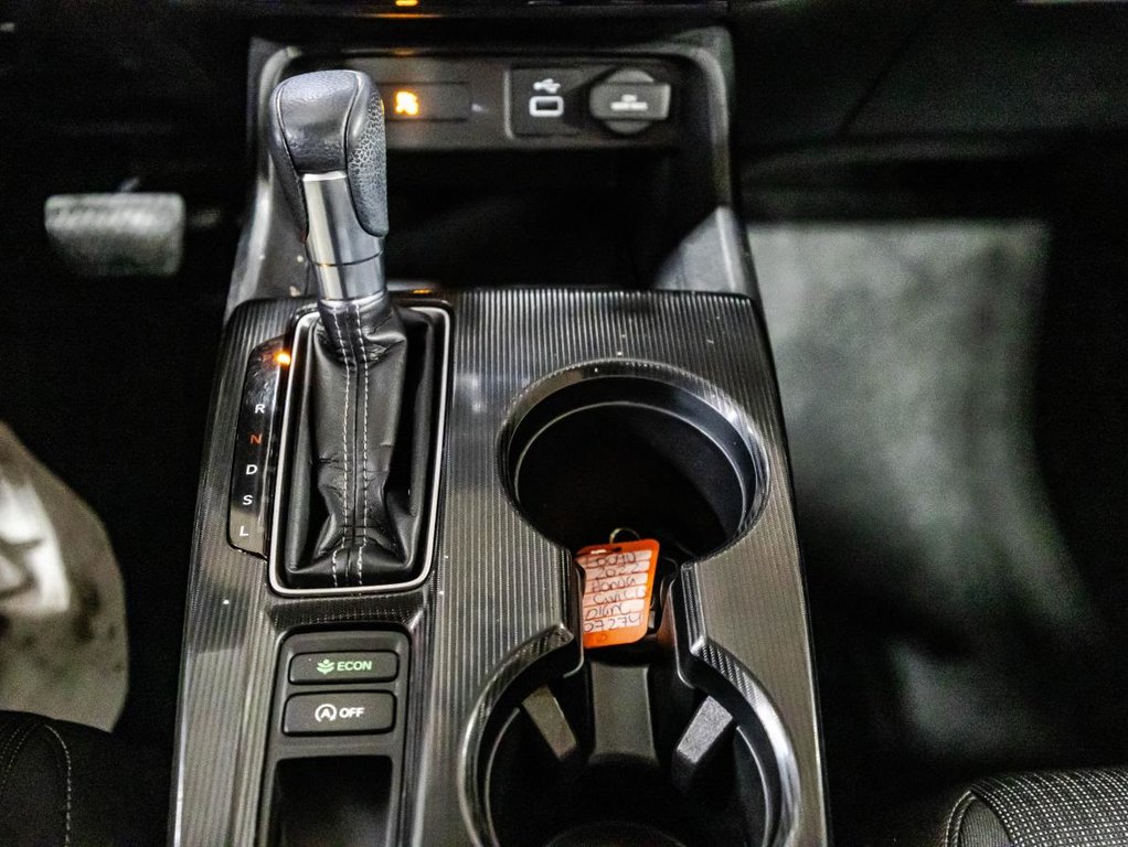 2022 Honda Civic LX JAMIS ACCIDENTÉ I CARPLAY I DEMARREUR I SIEGES CHAUFFANTS I CAMERA I SECURITE ACTIVE in , Quebec - 24 - w1024h768px