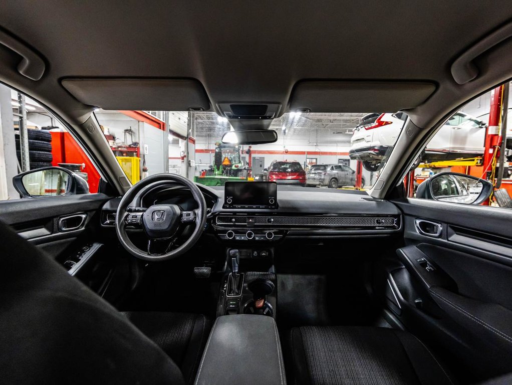 2022 Honda Civic LX JAMIS ACCIDENTÉ I CARPLAY I DEMARREUR I SIEGES CHAUFFANTS I CAMERA I SECURITE ACTIVE in , Quebec - 14 - w1024h768px