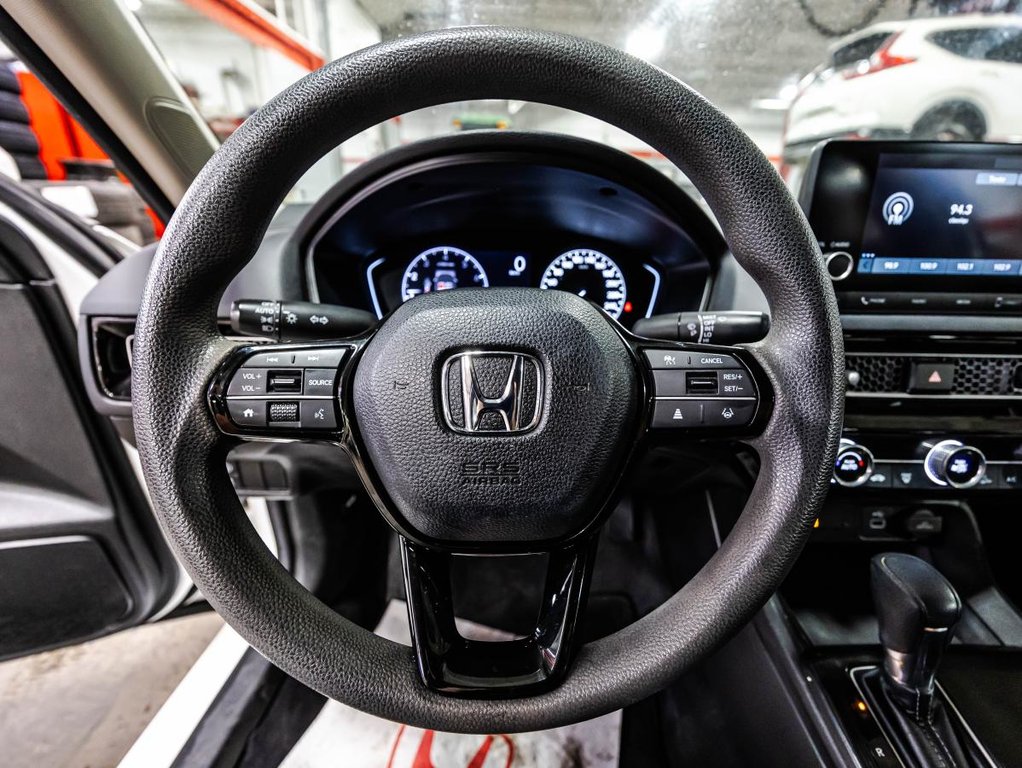 2022 Honda Civic LX JAMIS ACCIDENTÉ I CARPLAY I DEMARREUR I SIEGES CHAUFFANTS I CAMERA I SECURITE ACTIVE in , Quebec - 21 - w1024h768px