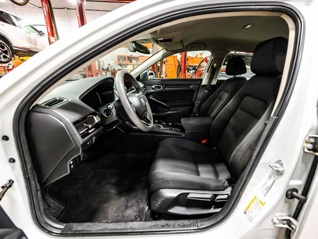 2022 Honda Civic LX JAMIS ACCIDENTÉ I CARPLAY I DEMARREUR I SIEGES CHAUFFANTS I CAMERA I SECURITE ACTIVE in , Quebec - 18 - w1024h768px