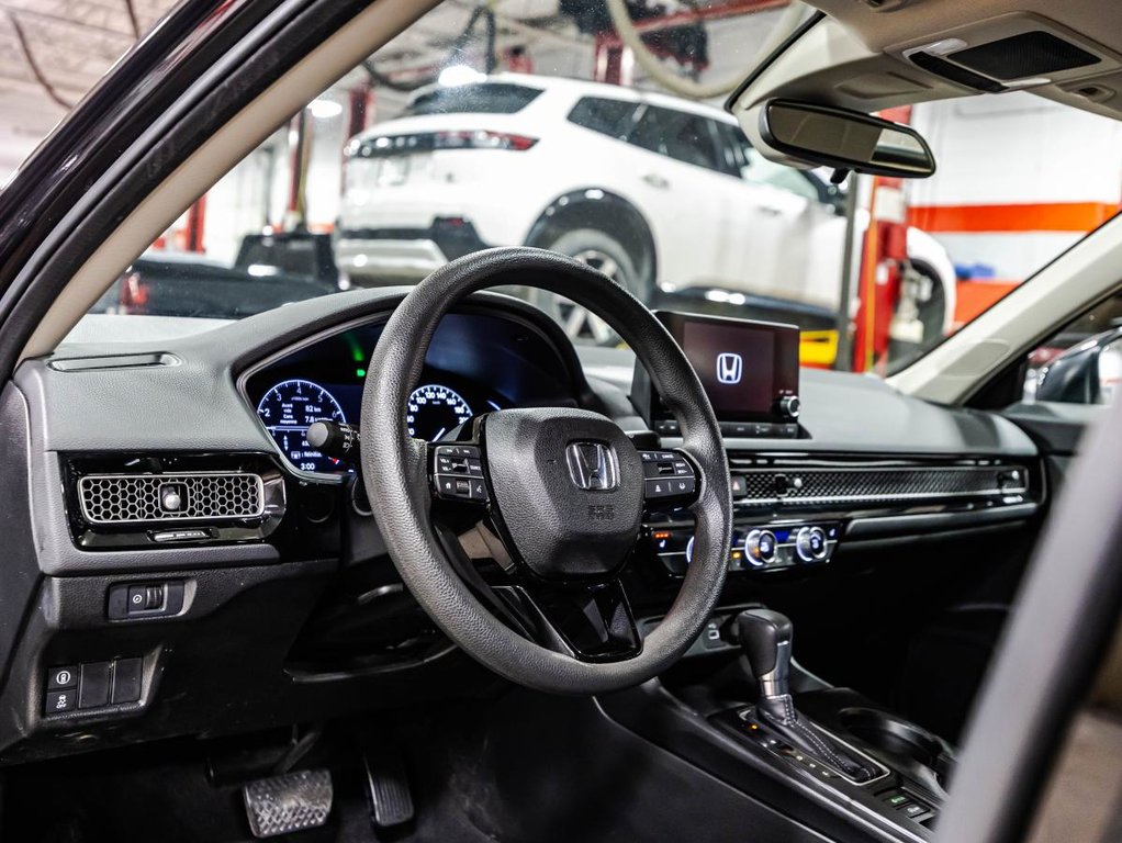 2022 Honda Civic LX CARPLAY I DEMARREUR I CAMERA I SIEGES CHAUFFANTS I SECURITY ACTIVE in , Quebec - 19 - w1024h768px
