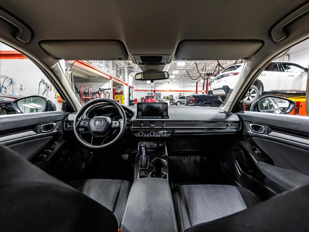 2022 Honda Civic LX CARPLAY I DEMARREUR I CAMERA I SIEGES CHAUFFANTS I SECURITY ACTIVE in , Quebec - 14 - w1024h768px