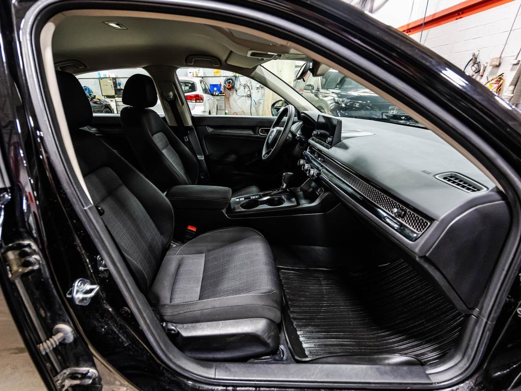 2022 Honda Civic LX CARPLAY I DEMARREUR I CAMERA I SIEGES CHAUFFANTS I SECURITY ACTIVE in , Quebec - 17 - w1024h768px