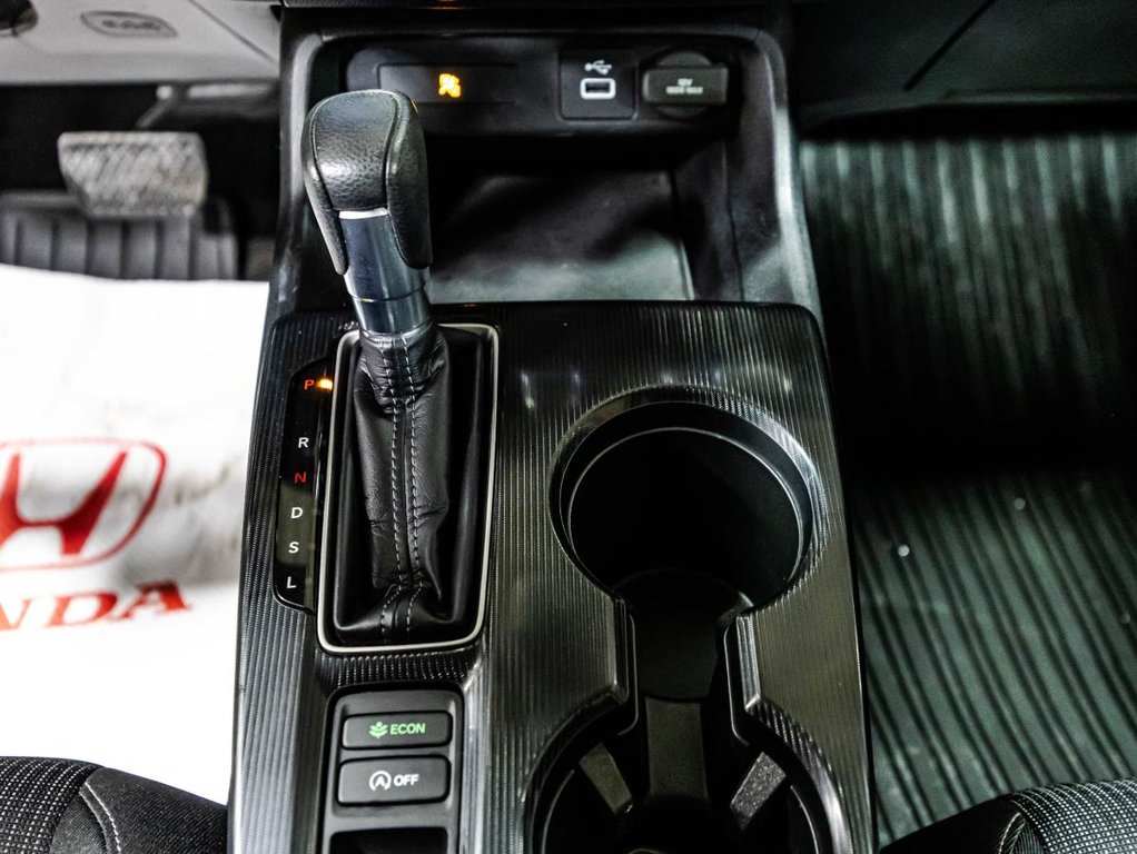 2022 Honda Civic LX CARPLAY I DEMARREUR I CAMERA I SIEGES CHAUFFANTS I SECURITY ACTIVE in , Quebec - 24 - w1024h768px