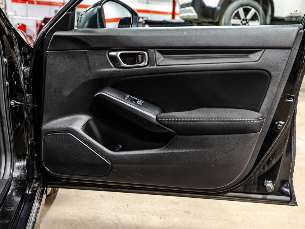 2022 Honda Civic LX CARPLAY I DEMARREUR I CAMERA I SIEGES CHAUFFANTS I SECURITY ACTIVE in , Quebec - 16 - w1024h768px