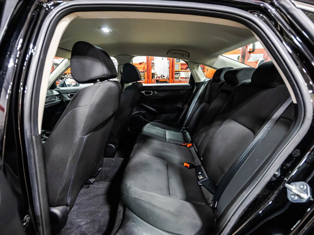 2022 Honda Civic LX CARPLAY I DEMARREUR I CAMERA I SIEGES CHAUFFANTS I SECURITY ACTIVE in , Quebec - 13 - w1024h768px