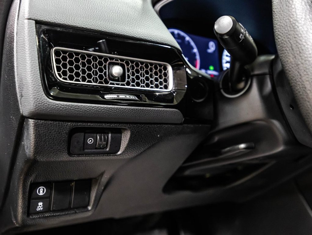 2022 Honda Civic LX CARPLAY I DEMARREUR I CAMERA I SIEGES CHAUFFANTS I SECURITY ACTIVE in , Quebec - 20 - w1024h768px