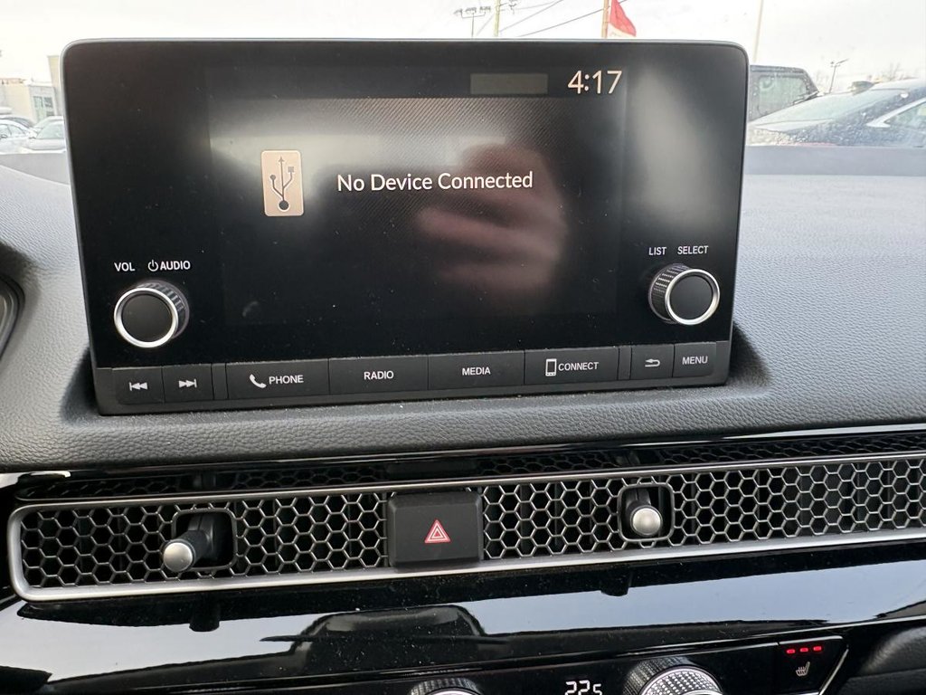 Honda Civic EX 1 PROPRIO I ENTRETIENS ICI I TOIT OUVRANT I MAGS I DEMARREUR I SIEGES ET VOLANT CHAUFFANTS 2022 à , Québec - 8 - w1024h768px