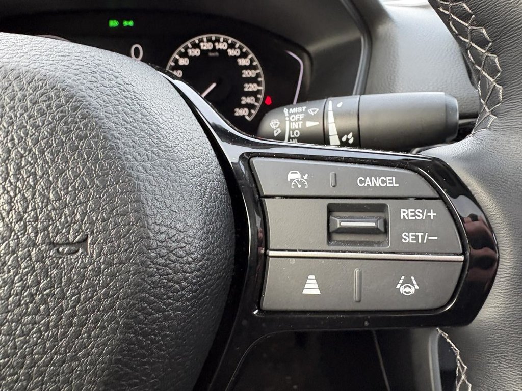 Honda Civic EX 1 PROPRIO I ENTRETIENS ICI I TOIT OUVRANT I MAGS I DEMARREUR I SIEGES ET VOLANT CHAUFFANTS 2022 à , Québec - 11 - w1024h768px